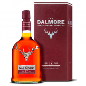 Whisky Dalmore 12 Anos