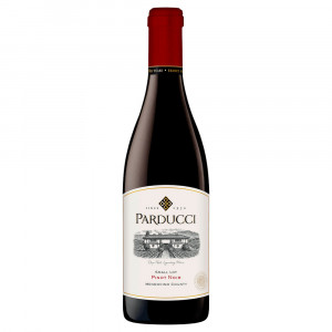 Vinho Mendocino Pinot Noir Parducci