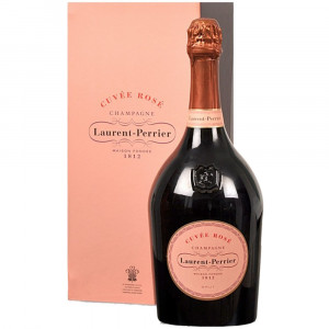 Champagne Laurent Perrier Cuvee Rose Brut