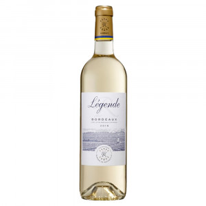 Vinho Lafite Les Légendes R Bordeaux Blanc