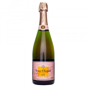 Champagne Veuve Clicquot Rosé 750ml