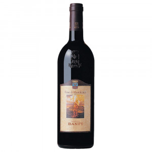Vinho Castello Banfi Rosso di Montalcino DOCG