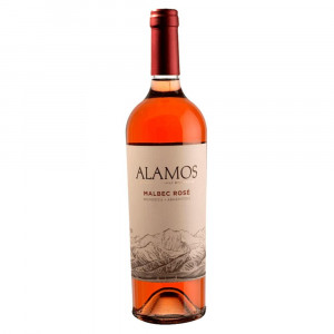 Vinho Alamos Malbec Rosé 750ml