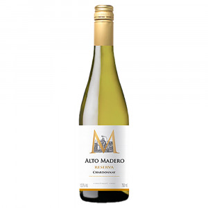Vinho Errazuriz Ovalle Alto Madero Reserva Chardonnay