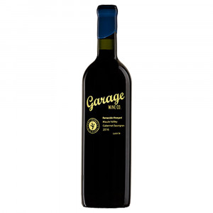 Garage Wine Renacido Vineyard Cabernet Sauvignon 