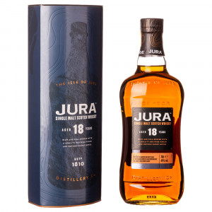 Whisky Jura 18 Years