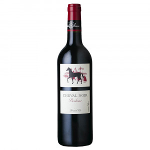 Vinho Cheval Noir Bordeaux