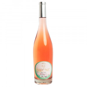 Vinho Rosé Sirène Mediterranée Pays d'Oc IGP 