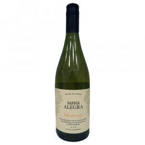 Vinho Santa Alegra Chardonnay