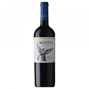 Vinho Montes Merlot Reserva