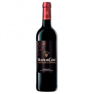 Vinho Mouton Cadet Bordeaux Rouge
