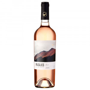 Vinho Paisajes de los Andes Rosé