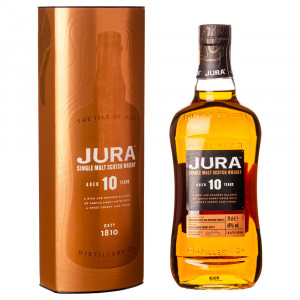 Whisky Jura 10 Years