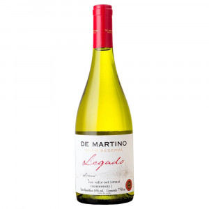 Vinho De Martino Chardonnay Reserva Legado