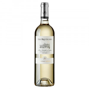 Vinho Branco Seco Château Kefraya Les Bretèches Blanc 750ml