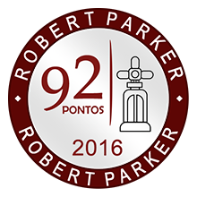 Robert Parker 92 pontos